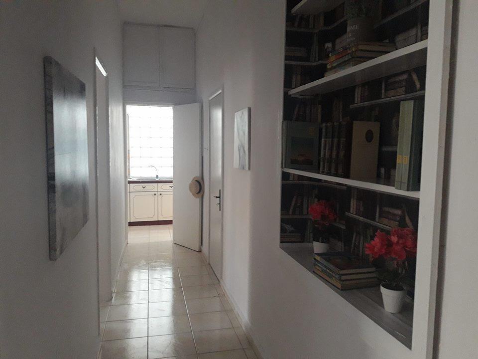 Beautiful Center Flat *
