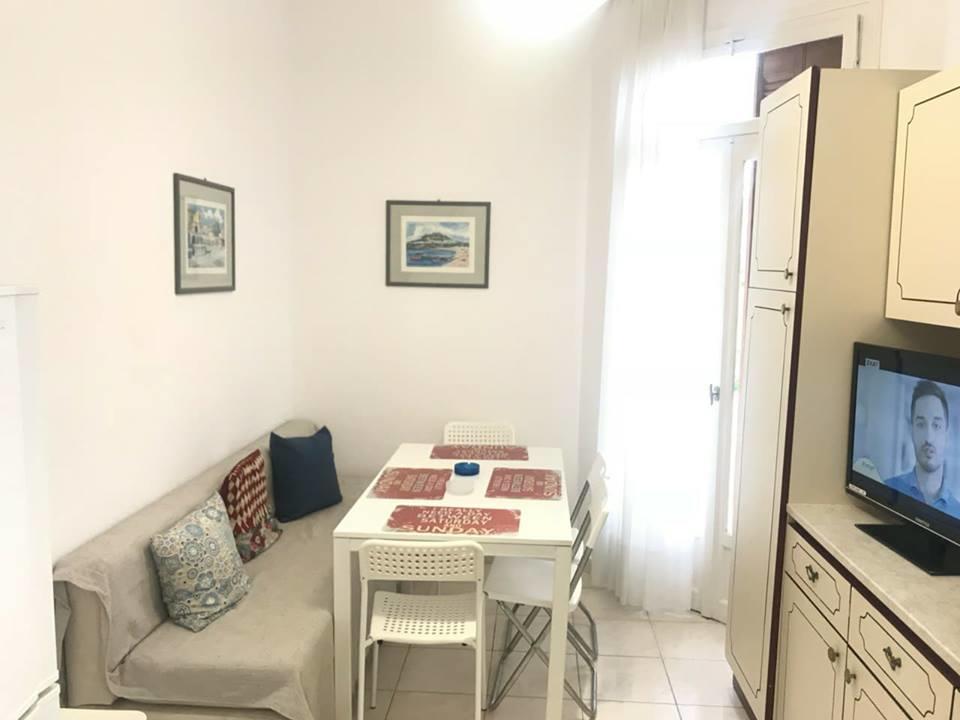 Beautiful Center Flat *
