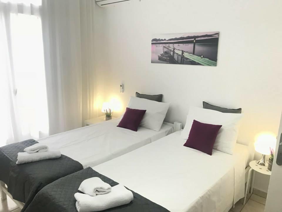 Appartement Beautiful Center Flat Rhodes City
